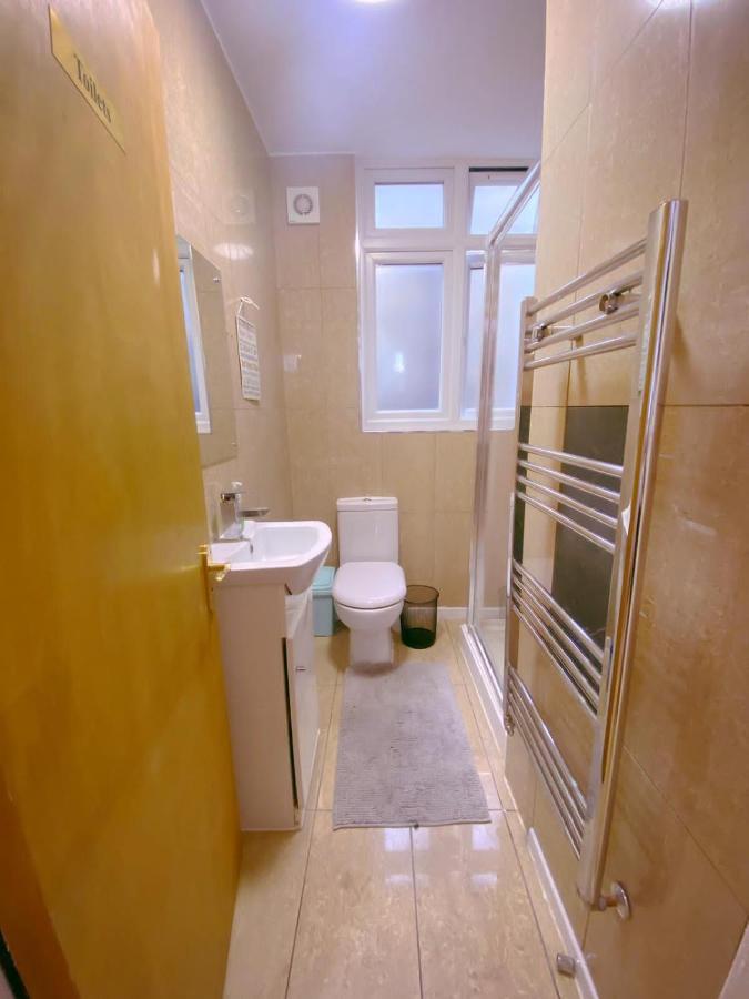 Mandarin Apartment London Exterior foto