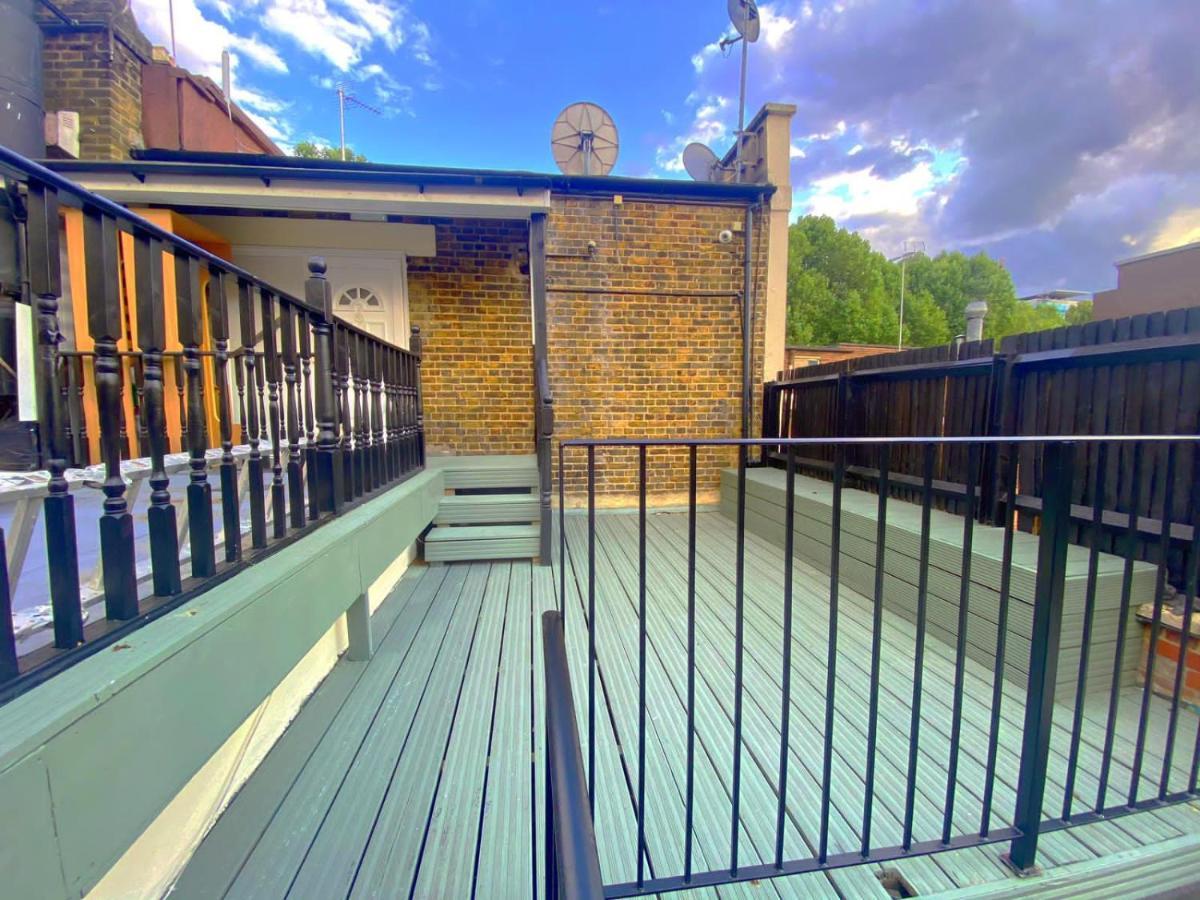 Mandarin Apartment London Exterior foto